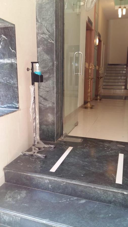 Hotel Ravikiran Alibaug Alībāg Extérieur photo