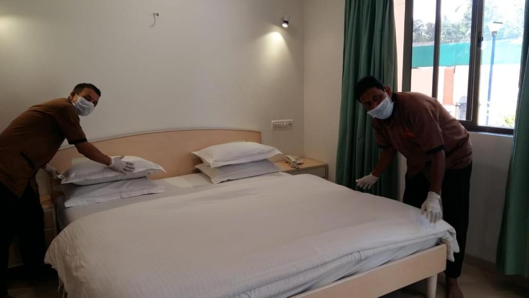 Hotel Ravikiran Alibaug Alībāg Extérieur photo