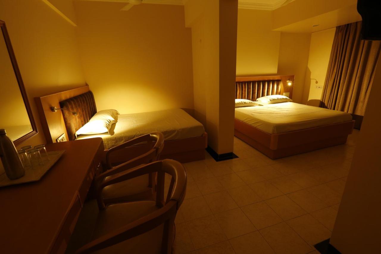 Hotel Ravikiran Alibaug Alībāg Extérieur photo