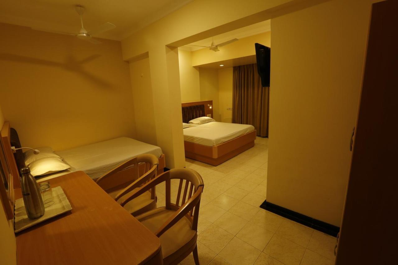 Hotel Ravikiran Alibaug Alībāg Extérieur photo