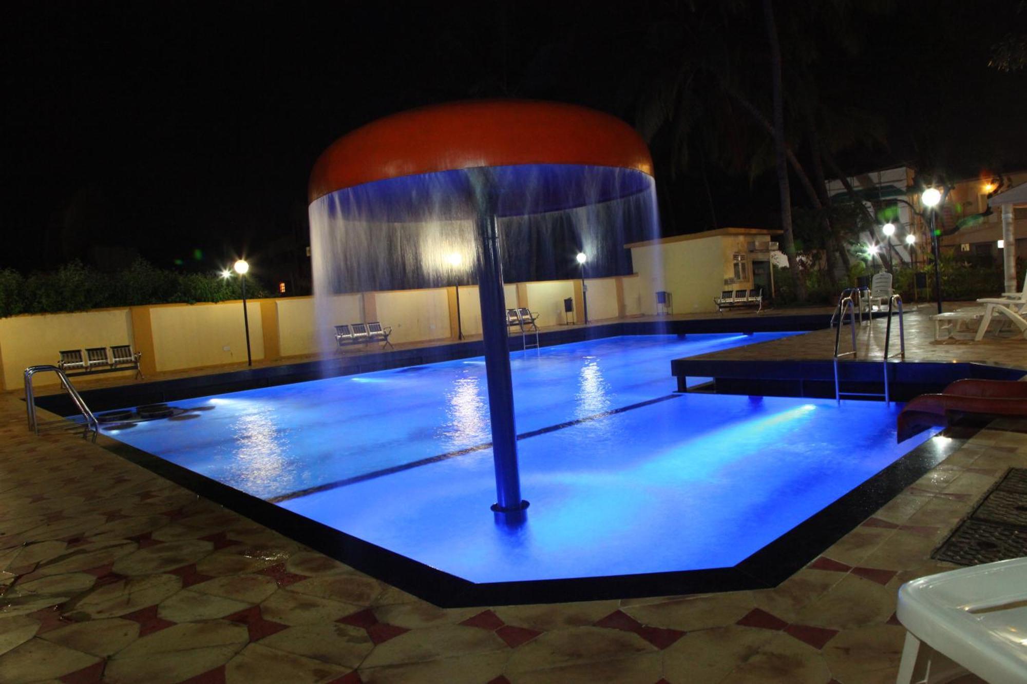 Hotel Ravikiran Alibaug Alībāg Extérieur photo