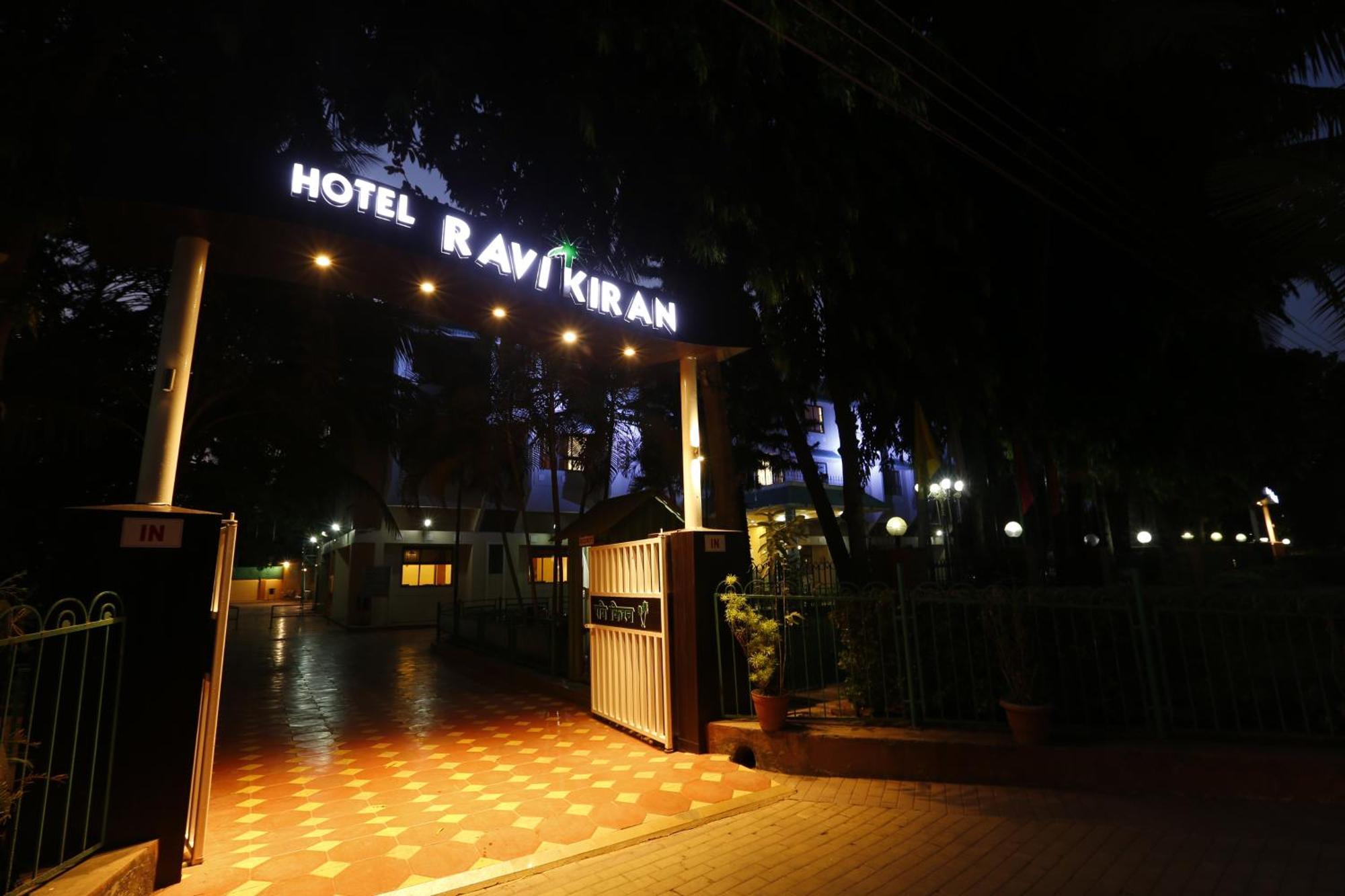Hotel Ravikiran Alibaug Alībāg Extérieur photo