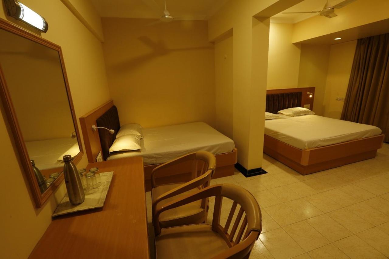 Hotel Ravikiran Alibaug Alībāg Extérieur photo