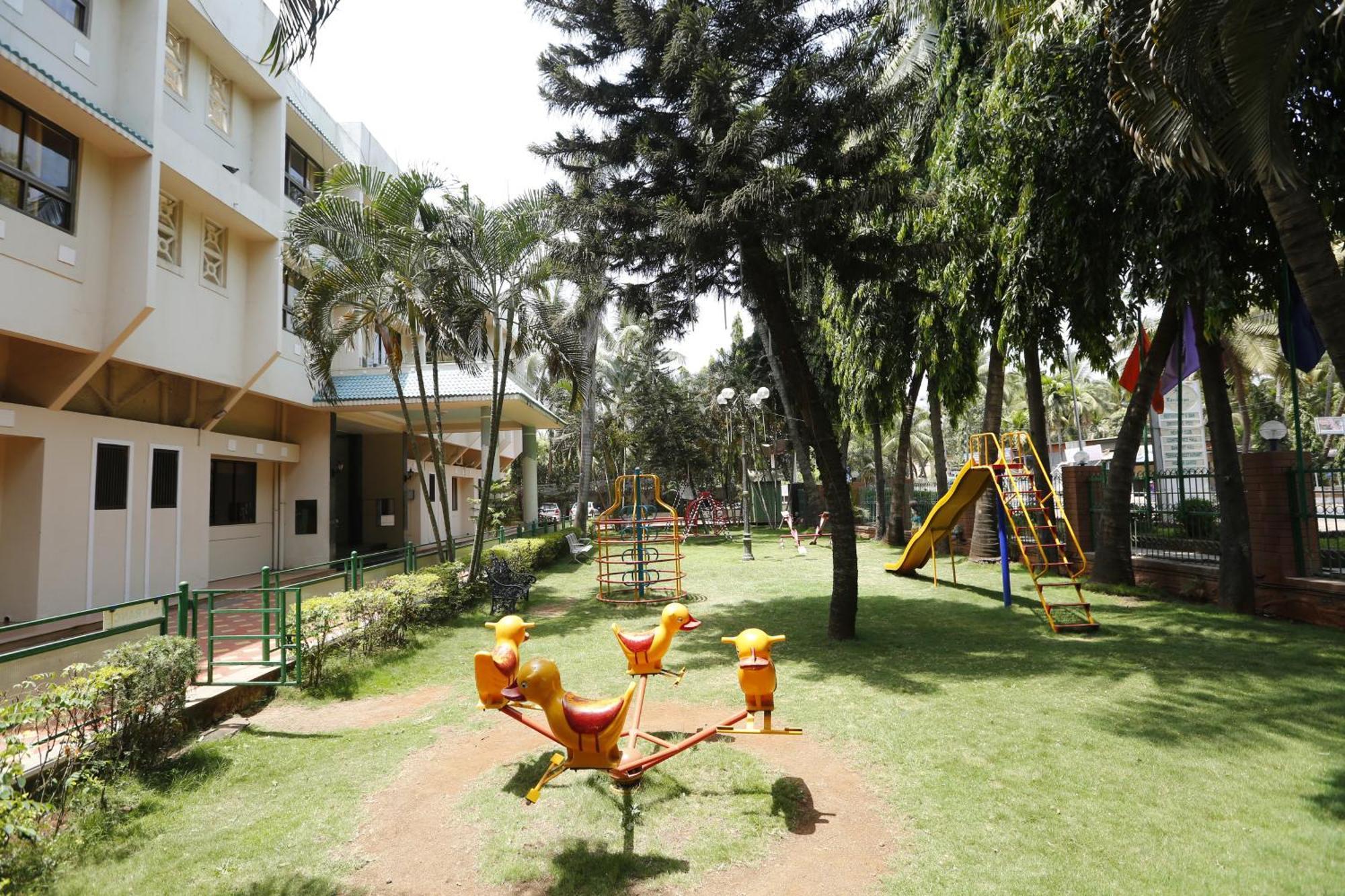 Hotel Ravikiran Alibaug Alībāg Extérieur photo