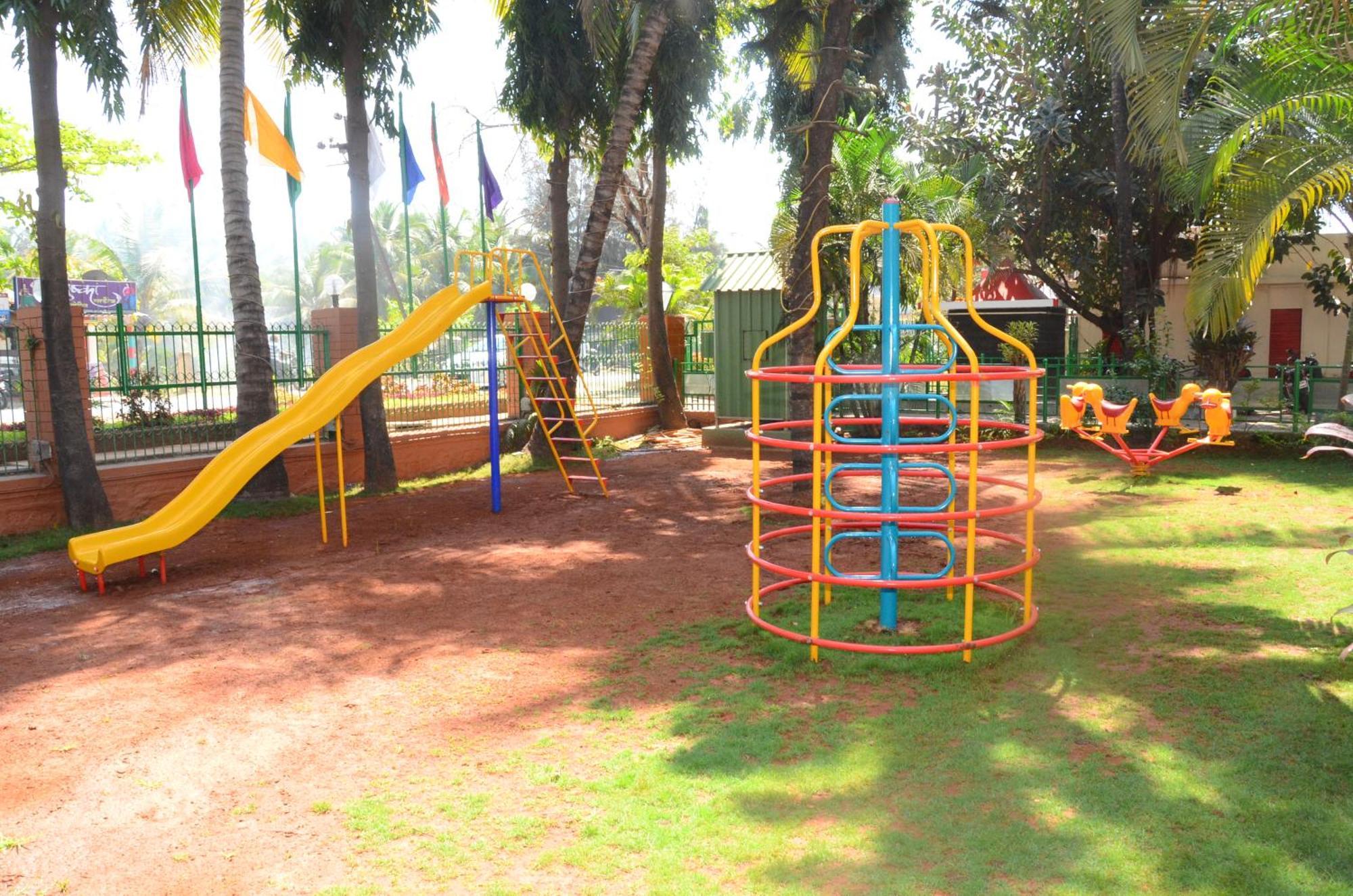 Hotel Ravikiran Alibaug Alībāg Extérieur photo