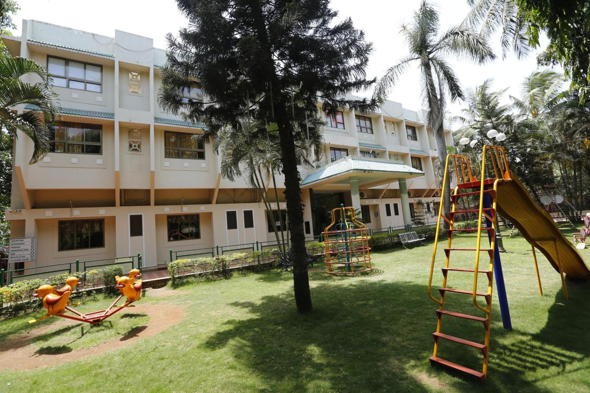 Hotel Ravikiran Alibaug Alībāg Extérieur photo