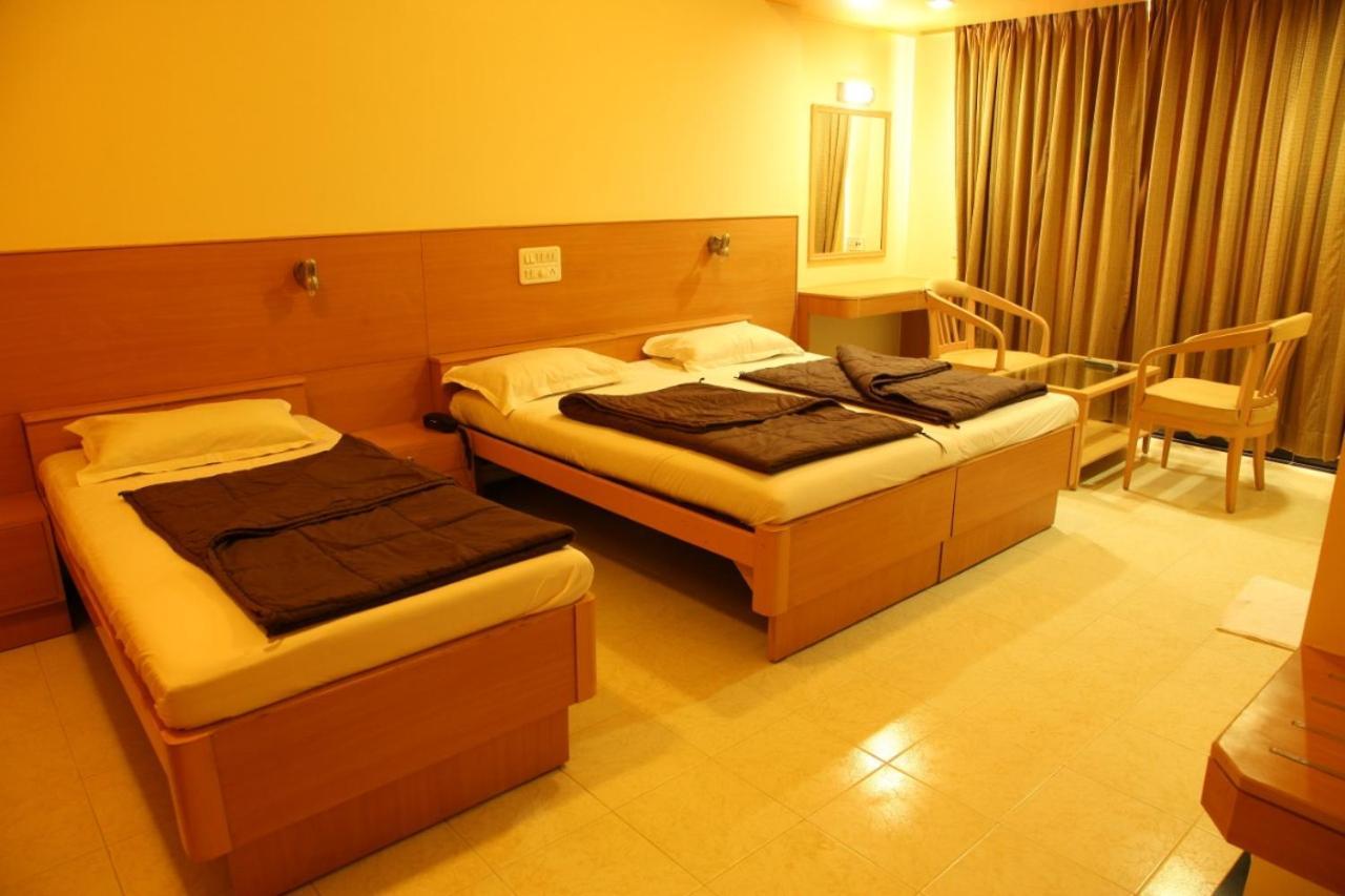 Hotel Ravikiran Alibaug Alībāg Extérieur photo