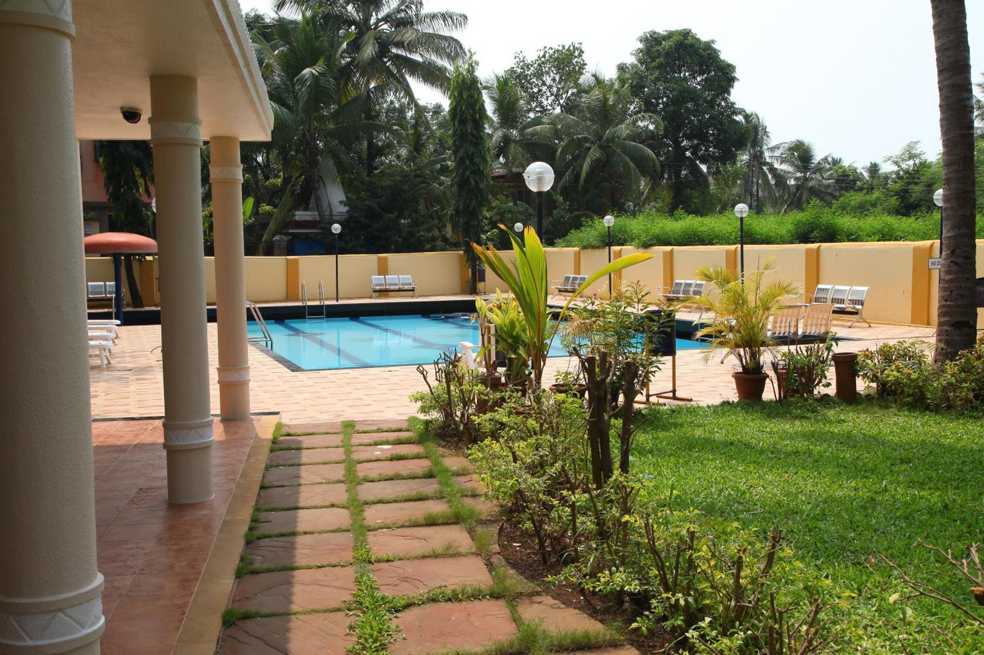 Hotel Ravikiran Alibaug Alībāg Extérieur photo
