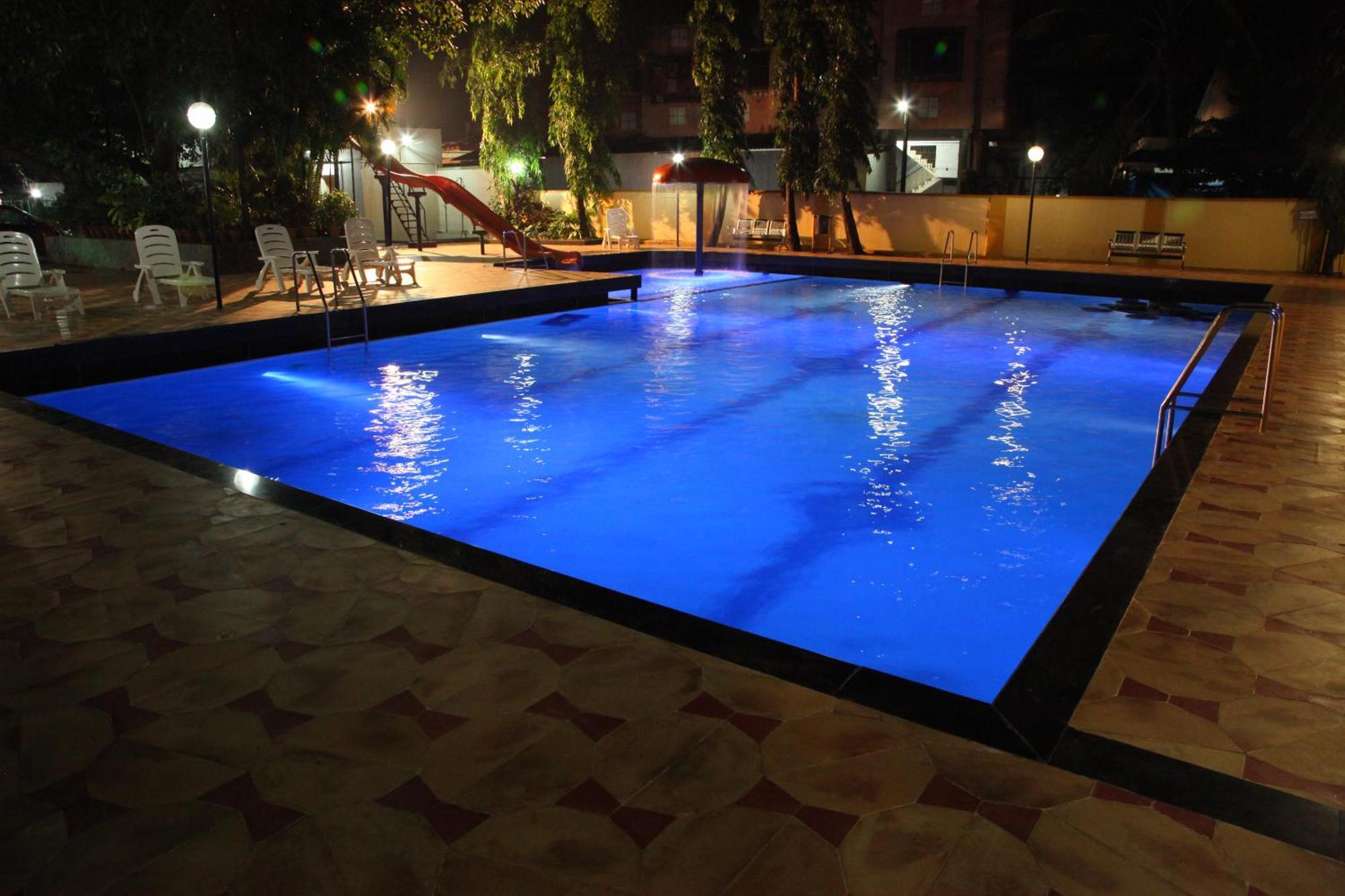 Hotel Ravikiran Alibaug Alībāg Extérieur photo