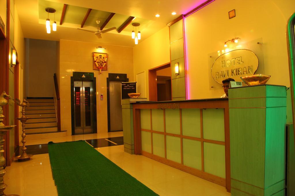 Hotel Ravikiran Alibaug Alībāg Extérieur photo
