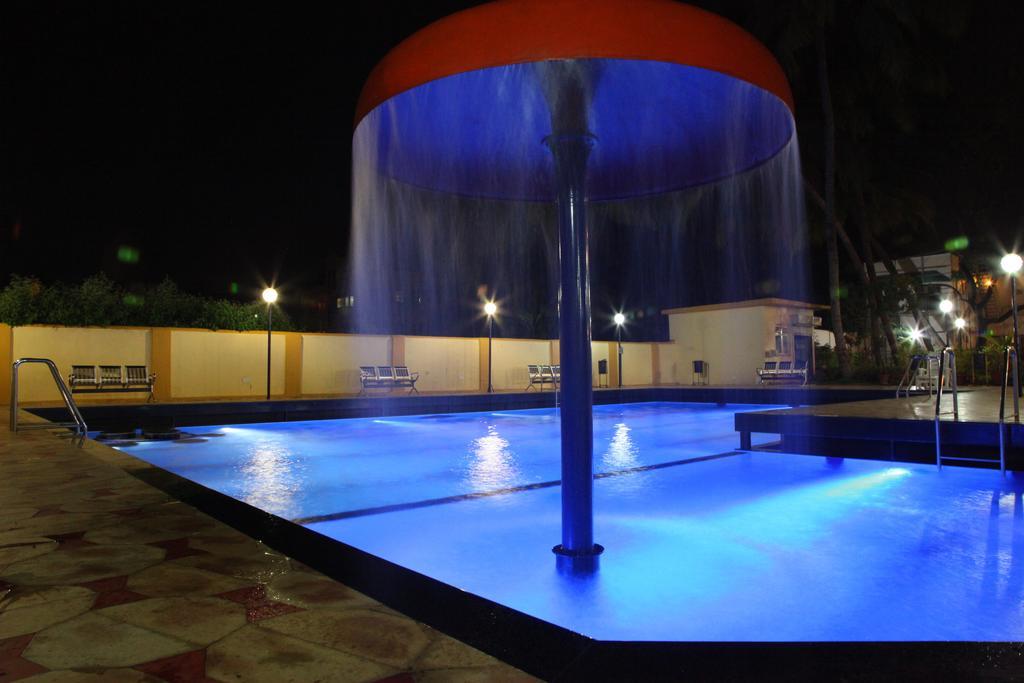 Hotel Ravikiran Alibaug Alībāg Extérieur photo