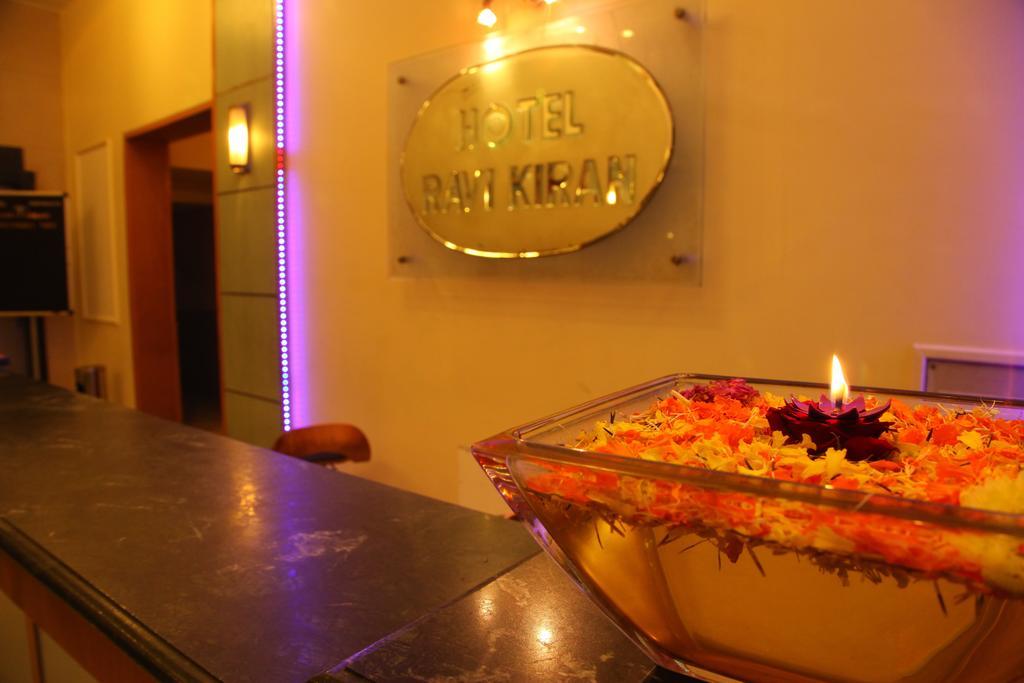 Hotel Ravikiran Alibaug Alībāg Extérieur photo
