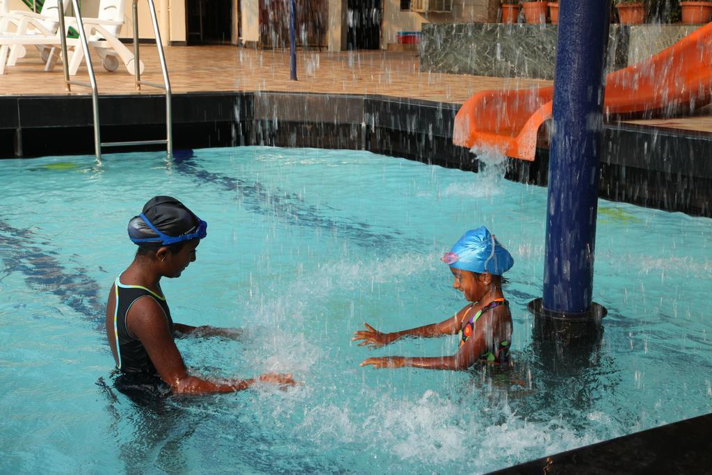 Hotel Ravikiran Alibaug Alībāg Extérieur photo