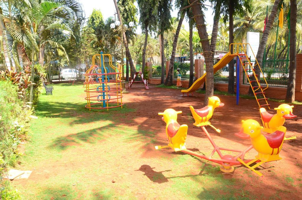 Hotel Ravikiran Alibaug Alībāg Extérieur photo