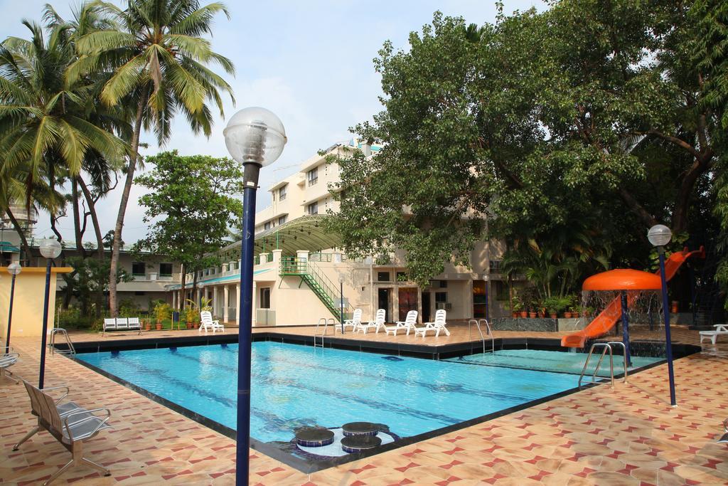 Hotel Ravikiran Alibaug Alībāg Extérieur photo