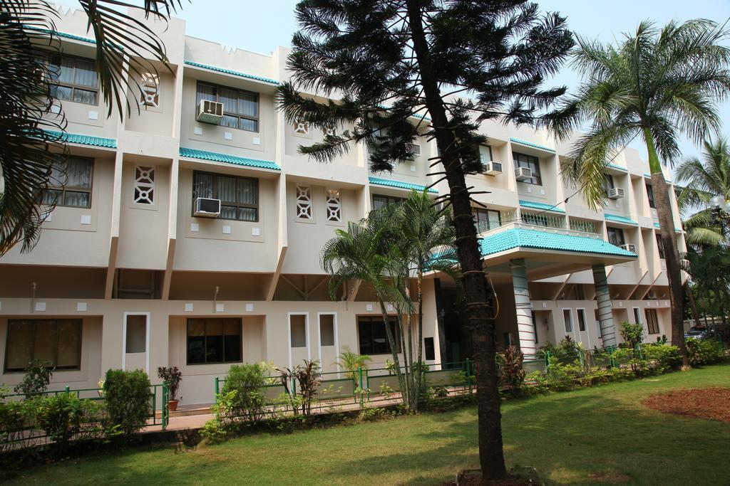 Hotel Ravikiran Alibaug Alībāg Extérieur photo