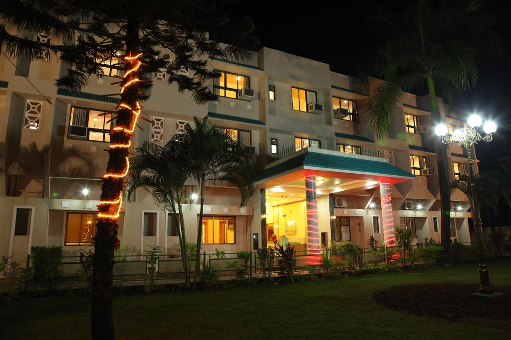 Hotel Ravikiran Alibaug Alībāg Extérieur photo