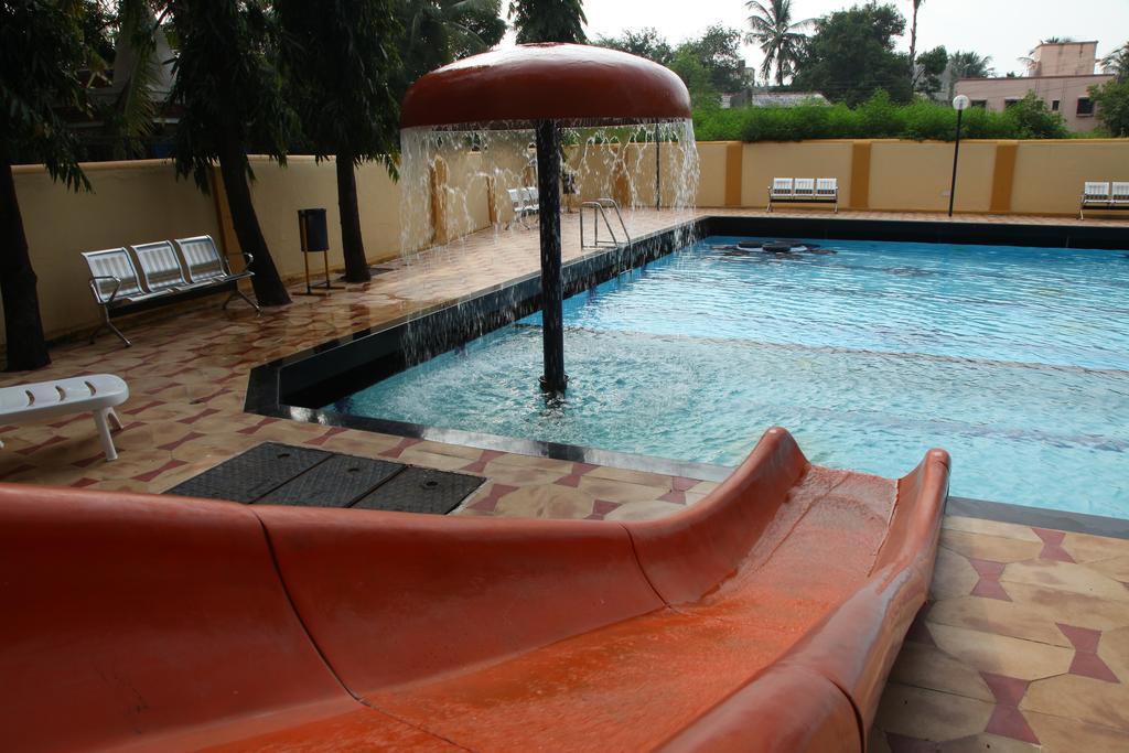 Hotel Ravikiran Alibaug Alībāg Extérieur photo