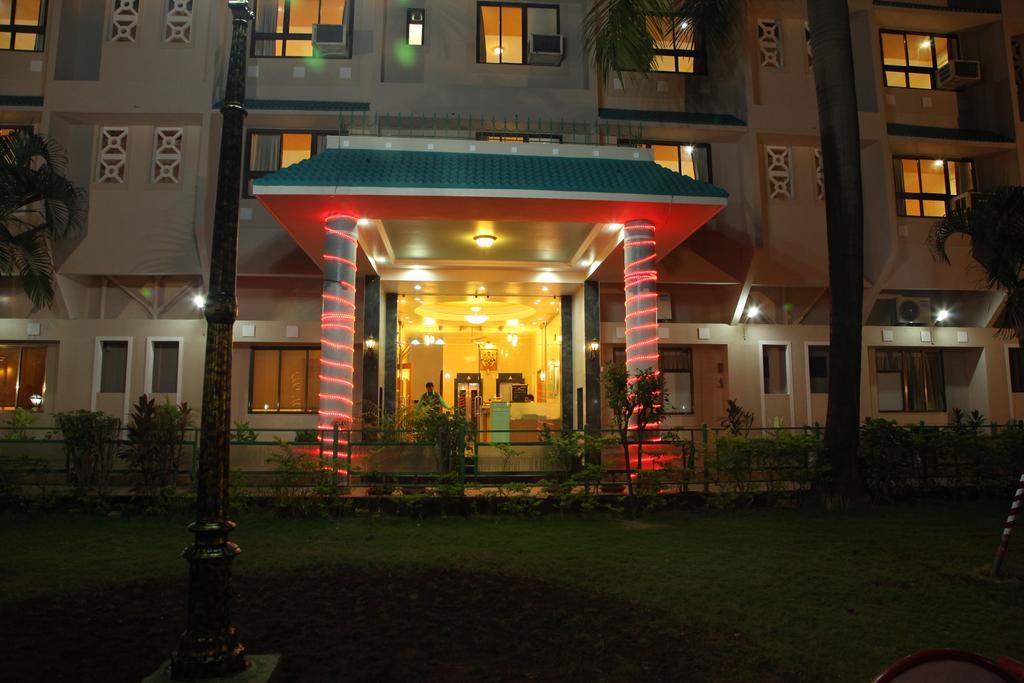Hotel Ravikiran Alibaug Alībāg Extérieur photo