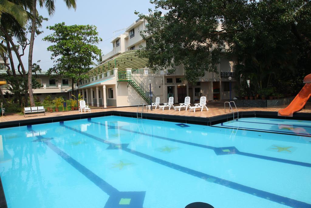 Hotel Ravikiran Alibaug Alībāg Extérieur photo