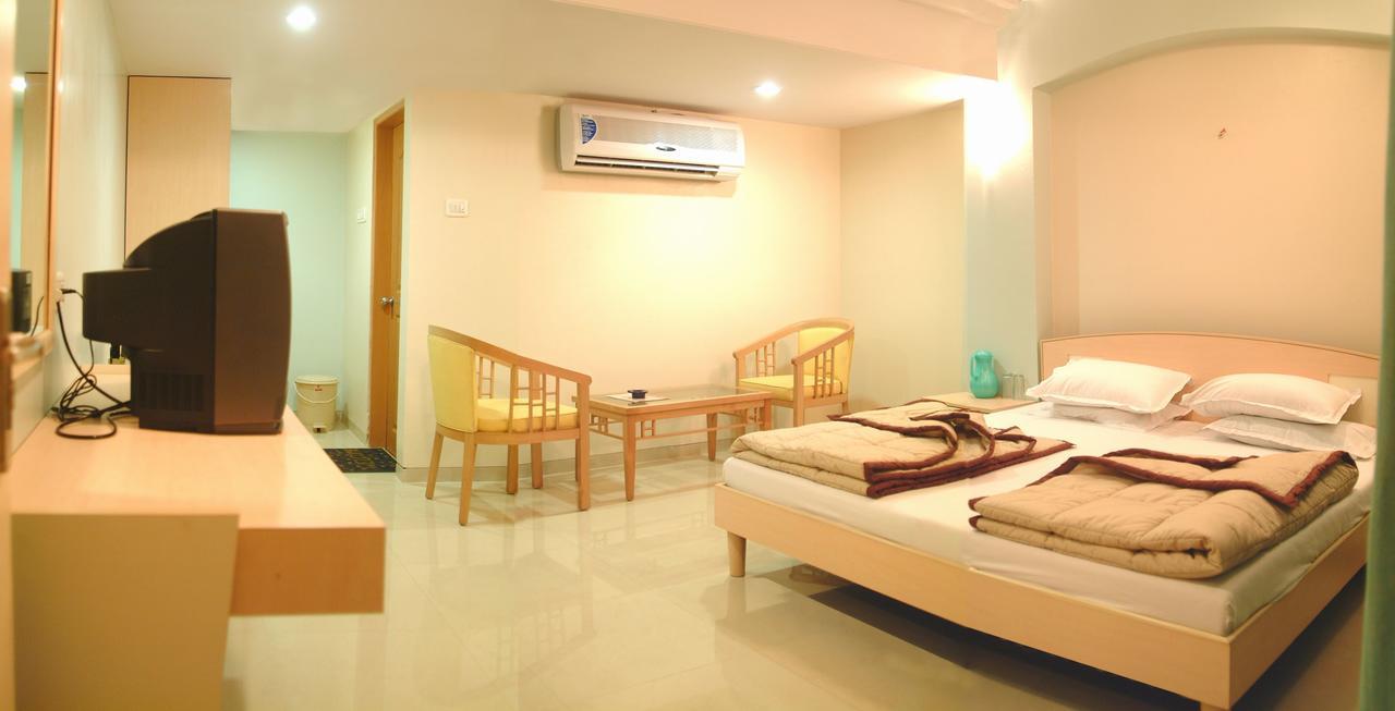 Hotel Ravikiran Alibaug Alībāg Extérieur photo